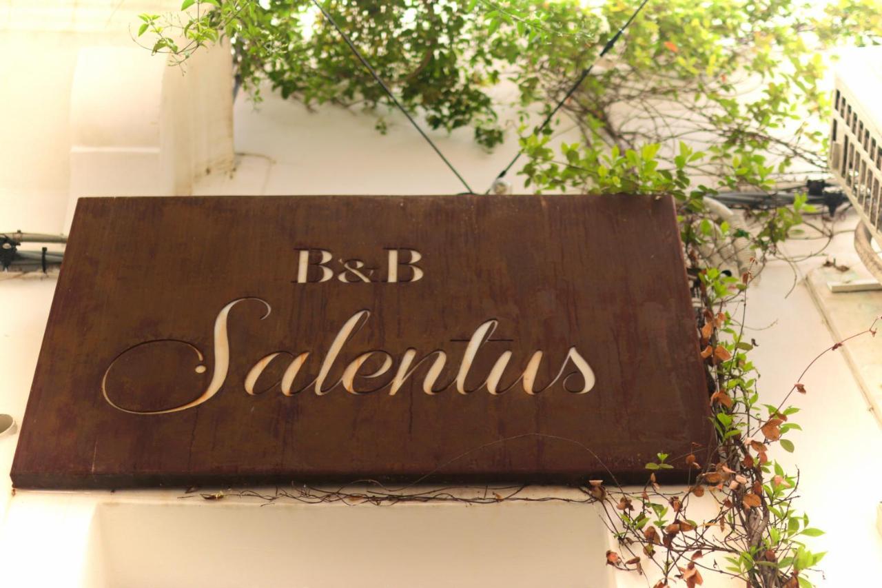 B&B Salentus Gallipoli Exterior foto